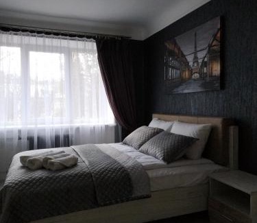 Chernovtsy Apartment | Family-Friendly VEL Буковина with Exceptional Guest Ratings