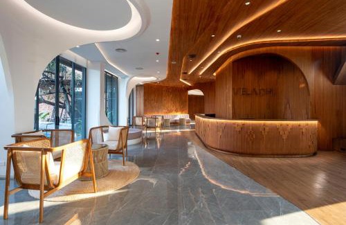 Nai Muang Hotel | Elegant VELA DHI Nakhon Phanom: 4-Star Stay with Pool & Hot Tub