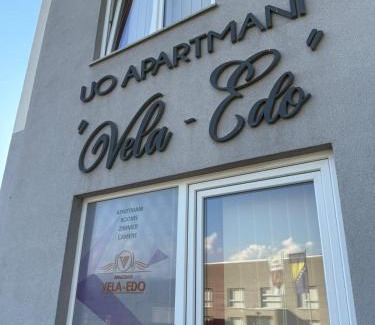 Zavidovici Apartment | Budget-Friendly Vela-edo: Family-Friendly with Breakfast