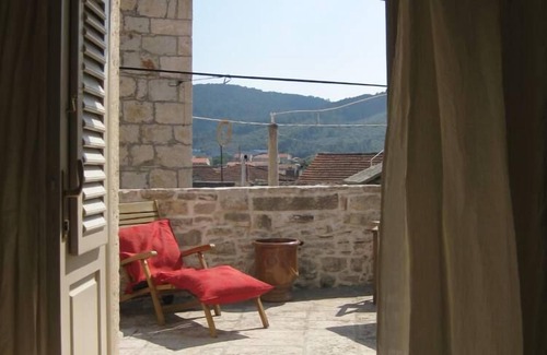 Vela Luka House | Unforgettable Vela Luka Villa with Pool & Ocean Views