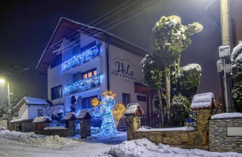 Maly Slavkov House | Discover VeLa: Oceanfront Escape with Spa and Pool