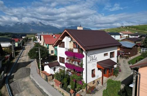 Maly Slavkov House | Discover VeLa: Oceanfront Escape with Spa and Pool