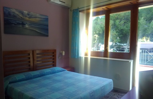 San Lorenzo Hotel | Experience Vela Velo Club: Ocean View & Family-Friendly Retreat