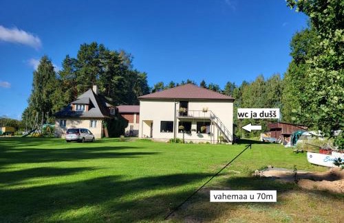 Vaibla Other | Discover Veldemani Suvemajakesed: Pet-Friendly Retreat