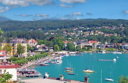 Augsdorf Apartment | Velden Apartement - only 500 minutes from lake