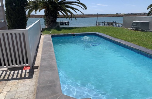 Laaiplek House | Veldrift Retreat: Family Getaway by the Beautiful Berg River