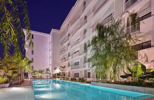 Siem Reap Apartment | Velea at Rose Apple Square