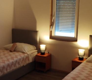 Posedarje Apartment | Scenic Velebit View Hotel: Ideal for Family Getaways