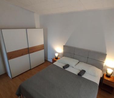 Posedarje Apartment | Scenic Velebit View Hotel: Ideal for Family Getaways