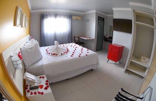 Ponta D'areia Hotel | Discover Veleiros Mar Hotel: Family-Friendly Getaway