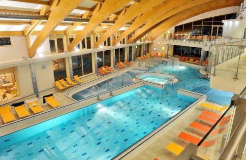 Velence Apartment | Relaxing Velence Spa Lake Apartman with Oceanfront Views