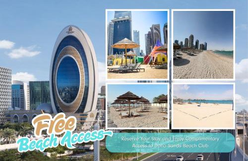 Doha Hotel | Experience Velero Hotel Doha Lusail: 5-Star Excellence