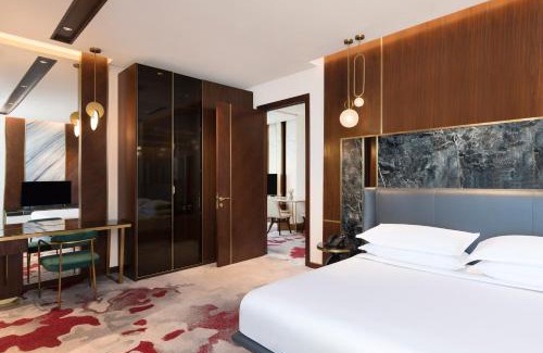 Doha Hotel | Experience Velero Hotel Doha Lusail: 5-Star Excellence