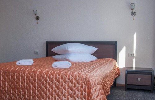 Brovary Hotel | Family-Friendly Comfort at Veles - Rated 9/10 by Guests