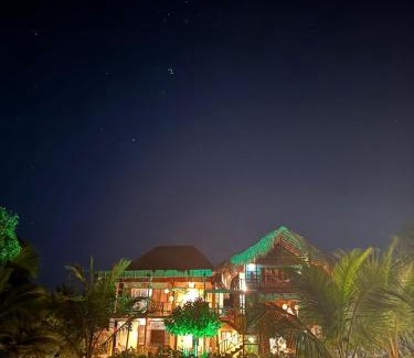 San Antero House | Veleta Playa Calao