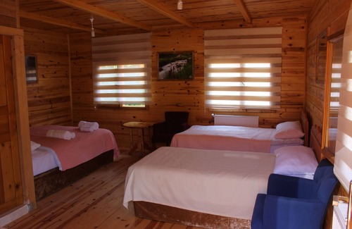 Savsat Hotel | Discover Velikoy Han Konaklari: Rated 8.8 with Family-Friendly Amenities