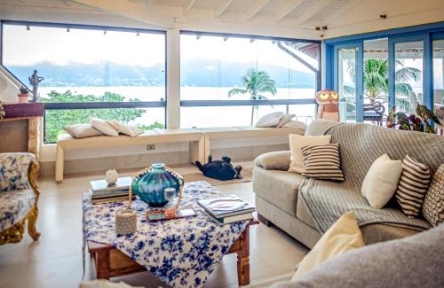 Siriuba Bed & Breakfast | Experience Oceanfront Bliss at Casa da Imperatriz Hotel