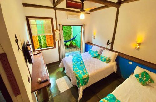 Vila Colonial Hotel | Discover Gaia Gardens Pousada: Pet-Friendly Ocean View Retreat