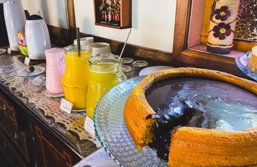 Vila Colonial Hotel | Discover Gaia Gardens Pousada: Pet-Friendly Ocean View Retreat