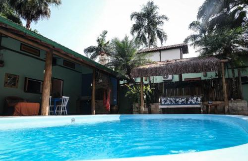 Vila Colonial Hotel | Discover Gaia Gardens Pousada: Pet-Friendly Ocean View Retreat