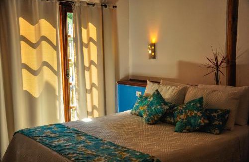 Vila Colonial Hotel | Discover Gaia Gardens Pousada: Pet-Friendly Ocean View Retreat