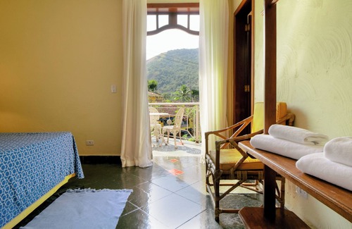 Pequea Hotel | Relaxing Stay at VELINN Pousada Ponta do Pequeah, Rated 9.4