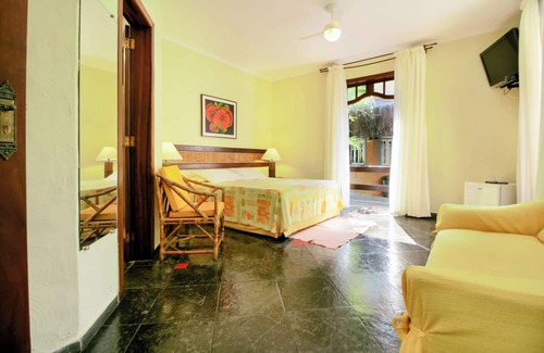 Pequea Hotel | Relaxing Stay at VELINN Pousada Ponta do Pequeah, Rated 9.4