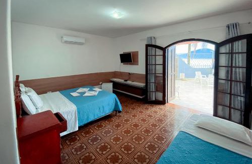 Maranduba Hotel | Welcoming Solar Grego Pousada: Oceanfront Bliss Awaits