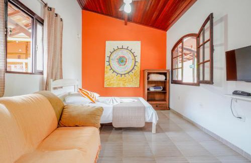 Itamambuca House | Pet-Friendly Toca do Guaiamum I with Ocean Views & Pool