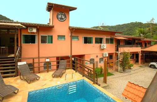 Itamambuca House | Pet-Friendly Toca do Guaiamum I with Ocean Views & Pool