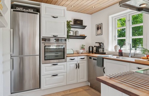 Hoensinge House | "Veljan" - 1.2km from the sea by Interhome