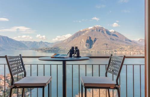 Perledo Apartment | Relax at Veloccino del Lago: Family-Friendly with Pool