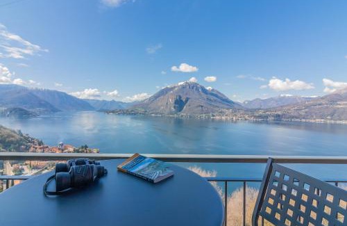 Perledo Apartment | Relax at Veloccino del Lago: Family-Friendly with Pool