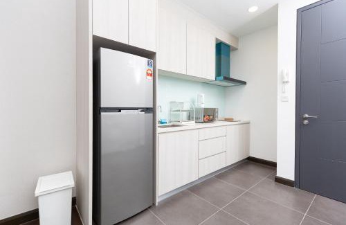 Maluri Apartment | Relax at Velocity Residence Suites with Private Pool Access