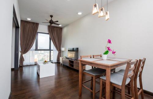 Maluri Apartment | Relax at Velocity Residence Suites with Private Pool Access