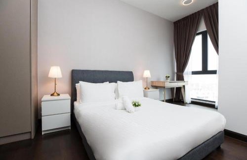 Maluri Apartment | Relax at Velocity Residence Suites with Private Pool Access