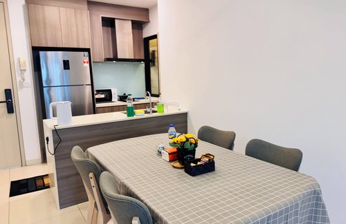 Maluri Apartment | Velocity Suites KL Homestay