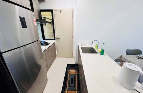 Maluri Apartment | Velocity Suites KL Homestay