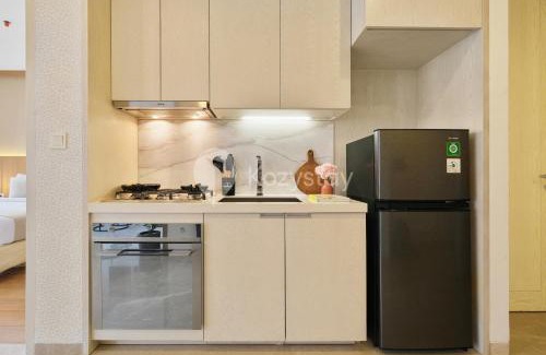 Cilandak Apartment | Relaxing Family Retreat at Velorio by Kozystay - Cilandak