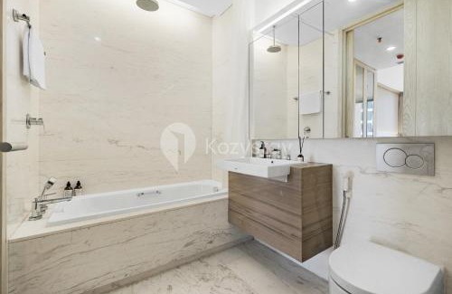 Cilandak Apartment | Relaxing Family Retreat at Velorio by Kozystay - Cilandak