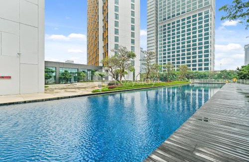 Cilandak Apartment | Relaxing Family Retreat at Velorio by Kozystay - Cilandak