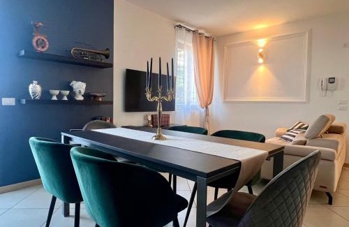 Ovest Apartment | Velvet Apartment