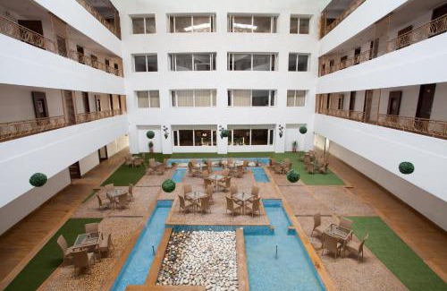 Zirakpur Hotel | Explore Velvet Clarks Exotica: 4-Star Family-Friendly Retreat