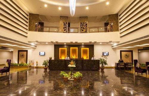 Zirakpur Hotel | Explore Velvet Clarks Exotica: 4-Star Family-Friendly Retreat