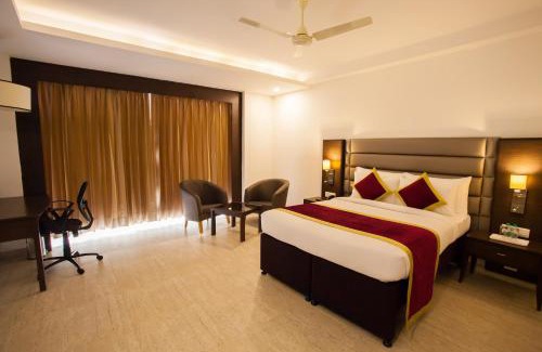 Zirakpur Hotel | Explore Velvet Clarks Exotica: 4-Star Family-Friendly Retreat