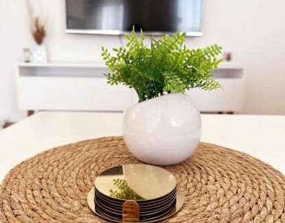 Stip Apartment | Velvet Vista: Family-Friendly Retreat with 9.6/10 Rating