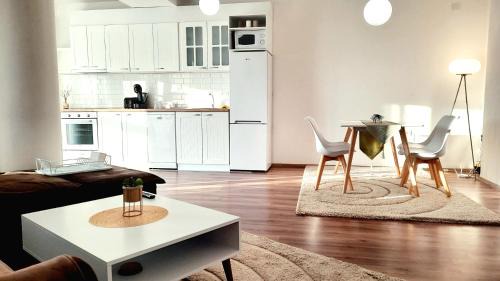 Stip Apartment | Velvet Vista: Family-Friendly Retreat with 9.6/10 Rating