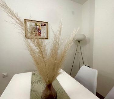 Stip Apartment | Velvet Vista: Family-Friendly Retreat with 9.6/10 Rating