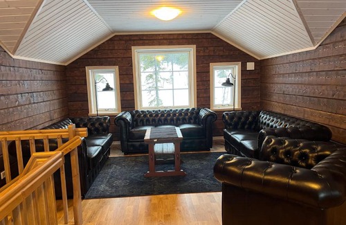 Vemdalen Villa | Family-Friendly Retreat at Vemdalsskalet huset Myltan