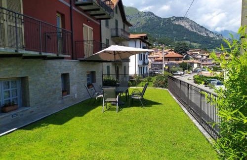 Calozzo Apartment | Discover Venanzio: Oceanfront Oasis with Spa & Pet-Friendly
